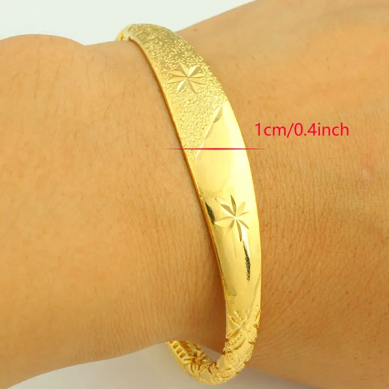 Adixyn женщины Дубай комплекты ювелирных изделий браслет с покрытыем цвета чистого