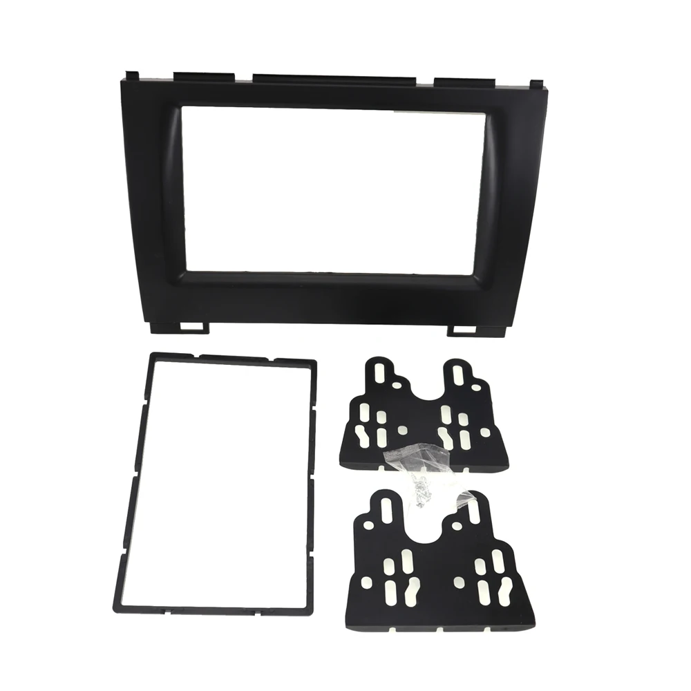Автомобильный радиоприемник Fascia Для GREAT WALL Hover (Haval) H3 H5 X240 стерео двойная 2 Din рамка