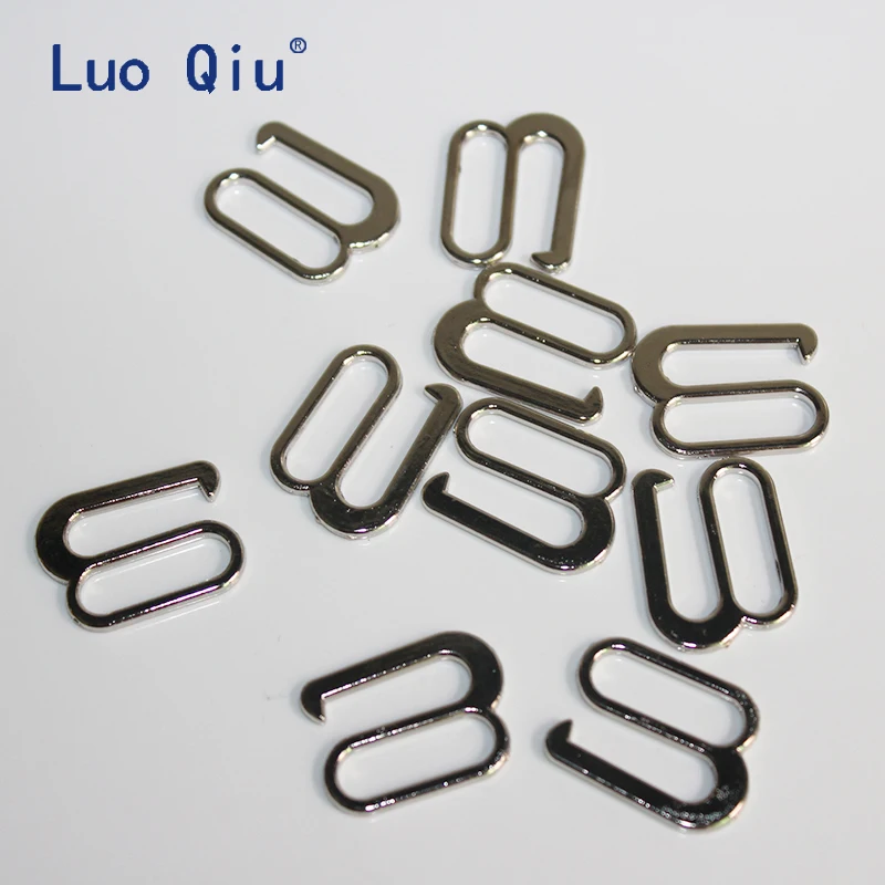 Luo Qiu (50 шт./лот) 20 мм металлический цинковый сплав серебристый 9 автомобильных