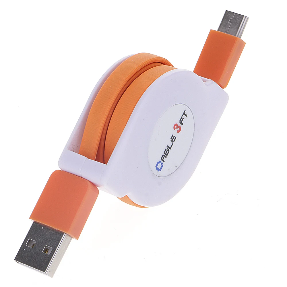 Новый 1 м выдвижной USB 3 Type C кабель для синхронизации данных и зарядки Samsung |