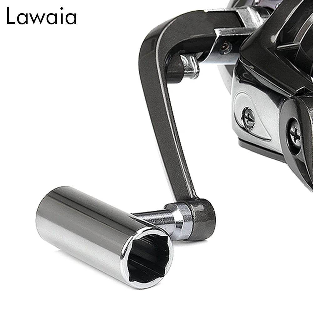 Рыболовная катушка Lawaia 13 + 1 подшипников серия 1000-7000 | Спорт и развлечения