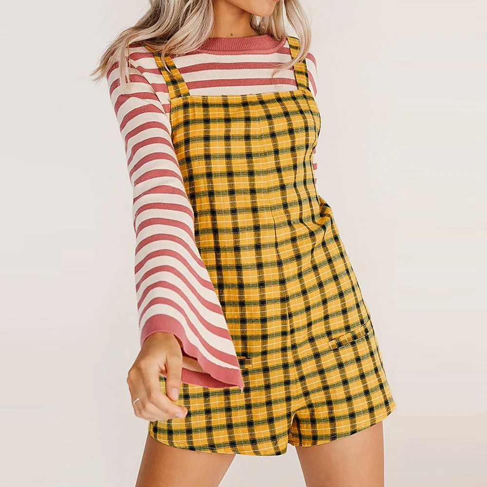 Для женщин Повседневное плед Регулируемый хлопок мягкая и удобная обувь