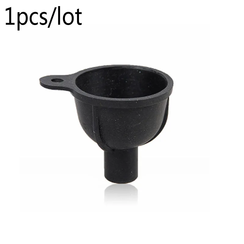 funnel 1pcs Открытый Кемпинг масляная плита BRS-12, BRS-12A, BRS-8A, BRS-8B и BRS-29 оригинальные детали оригинальные фитинги топливный пожарный сопло для BRS бренд - Цвет: funnel 1pcs