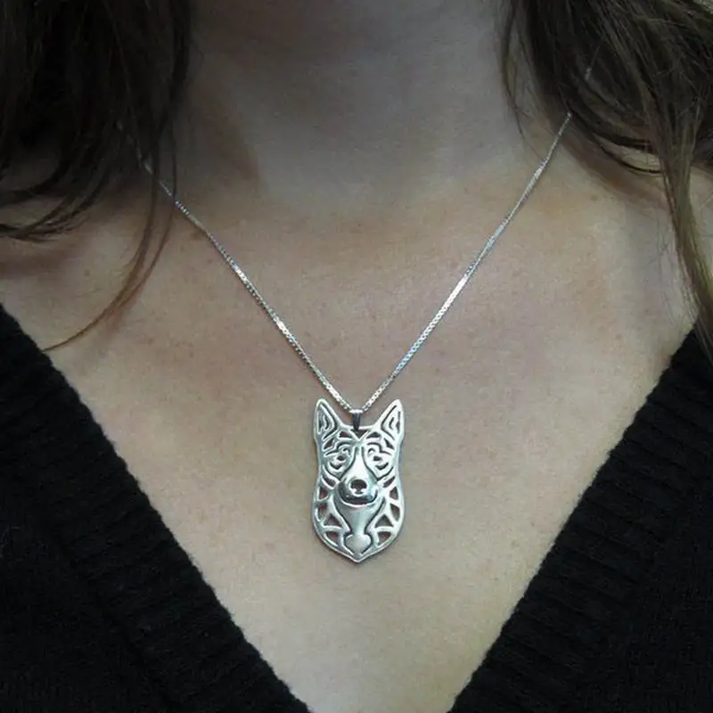 Ожерелье с подвеской для питомца австралийское ожерелье собак|pendant necklace|dog pendant