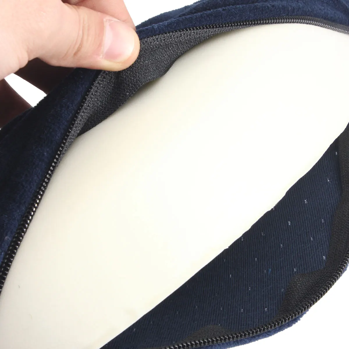 Ортопедическая подушка для сидения из пены памяти Coccyx стула офисного домашнего