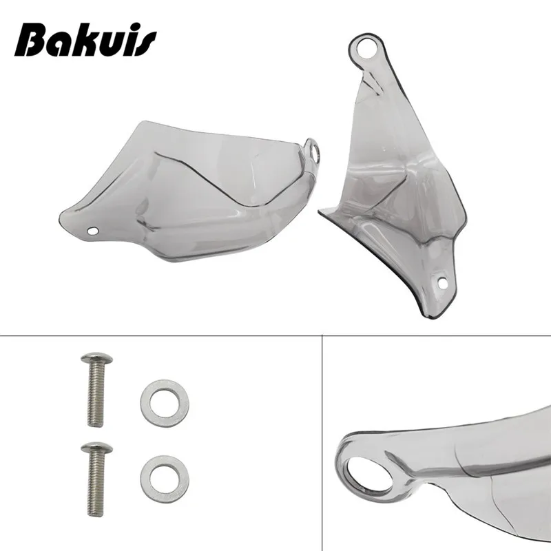 Motorcycle Accessories For BMW R 1200 GS ADV R1200GS LC F 800 Adventure S1000XR Handguard Hand shield Protector Windshield | Автомобили и