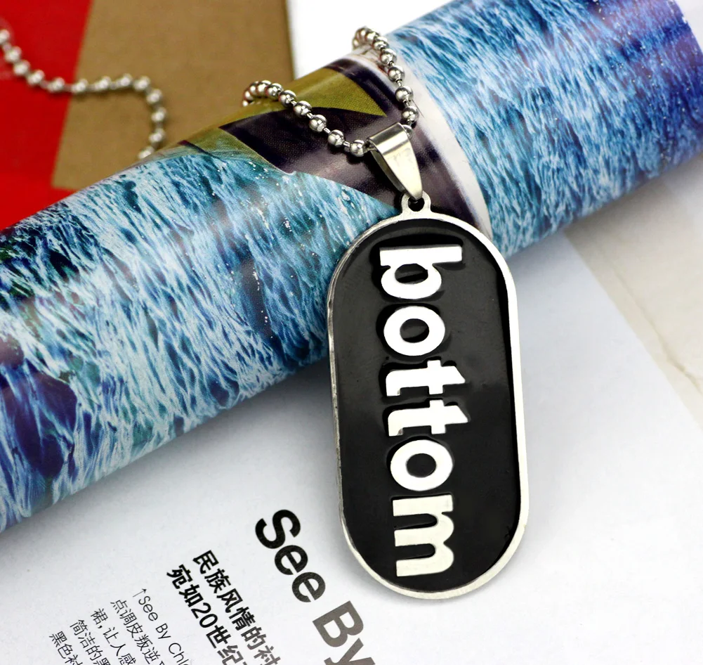 Ожерелье для геев гордость низ|dog tag necklace|jewelry dognecklace necklace |