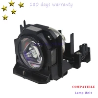 et lad60 replacement lamp with housing for panasonic pt dz6710el pt d6000ls pt dw6300 pt dw6300es pt dw6300ls pt dw6300els