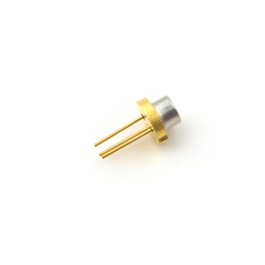 1 шт. SLD3134VL фиолетовый синий лазерный диод TO 18 LD w PD 20mw 405nm 5 6 мм|Соединители| |