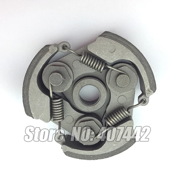 40-6 моторный клатч ROBIN 411 щетка муфта фрезы | Инструменты