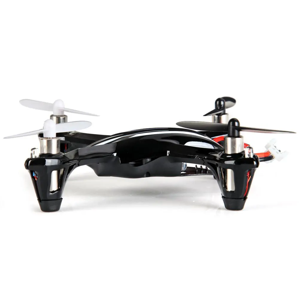 Hubsan H107L Радиоуправляемый вертолет матовый двигатель 4CH 2 4 ГГц беспроводной пульт