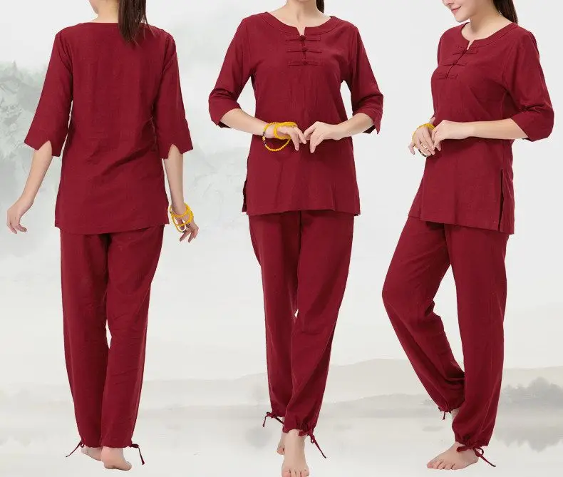 3 вида цветов высококачественные хлопковые и льняные летние весенние женские