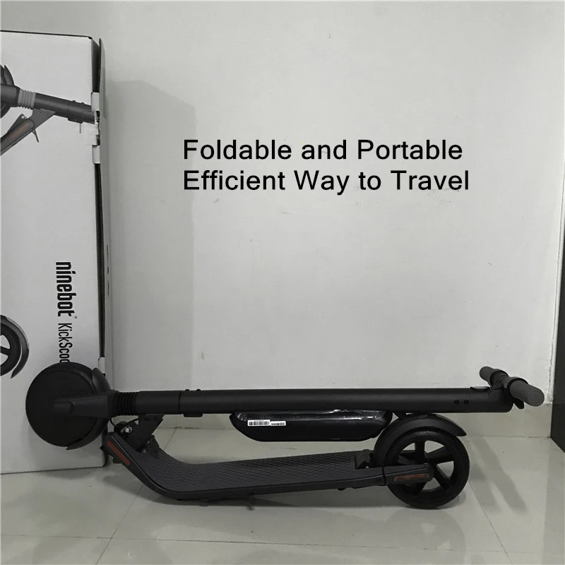 Ninebot ES4/ES2 KickScooter версия 1,5 умный Электрический Скутер Складной 30 км/ч 45 км легкий скейтборд