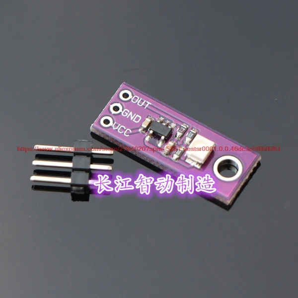 CJMCU 6002 Солнечный ультрафиолетовый УФ датчик спектральной интенсивности