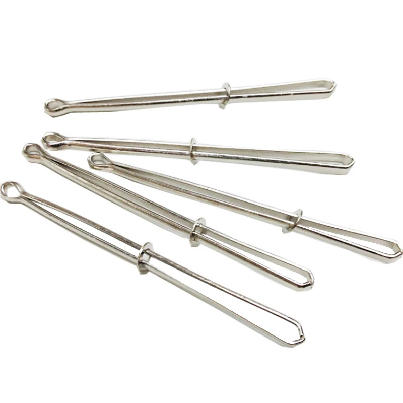 Распродажа 1 шт. веревка искусственная кожа эластичный пояс из нержавеющей стали