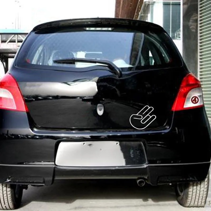 Виниловая наклейка на окно для стайлинга автомобиля импортные наклейки с