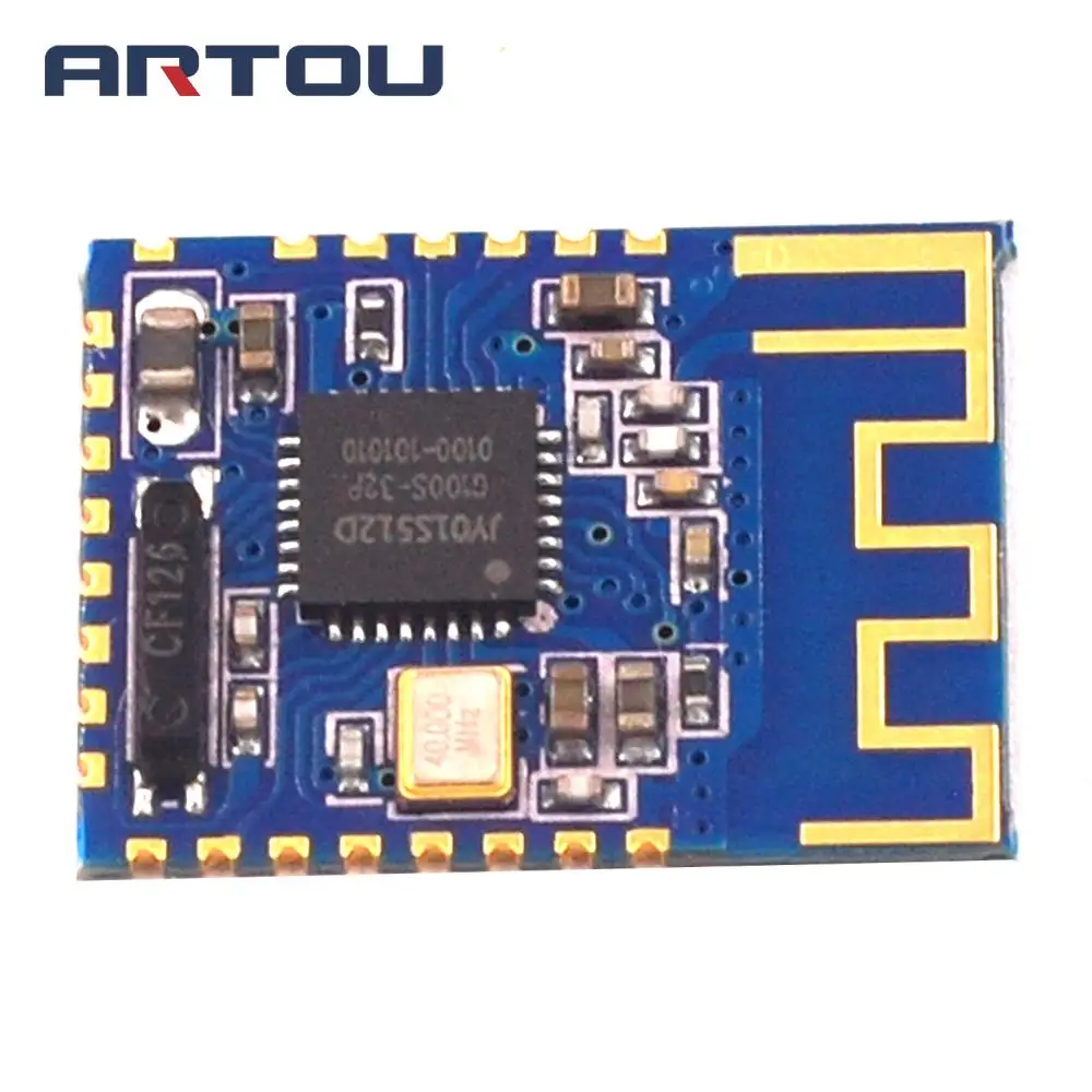 JDY 16 Bluetooth 4 2 модуль низкомощный высокоскоростной режим передачи данных BLE
