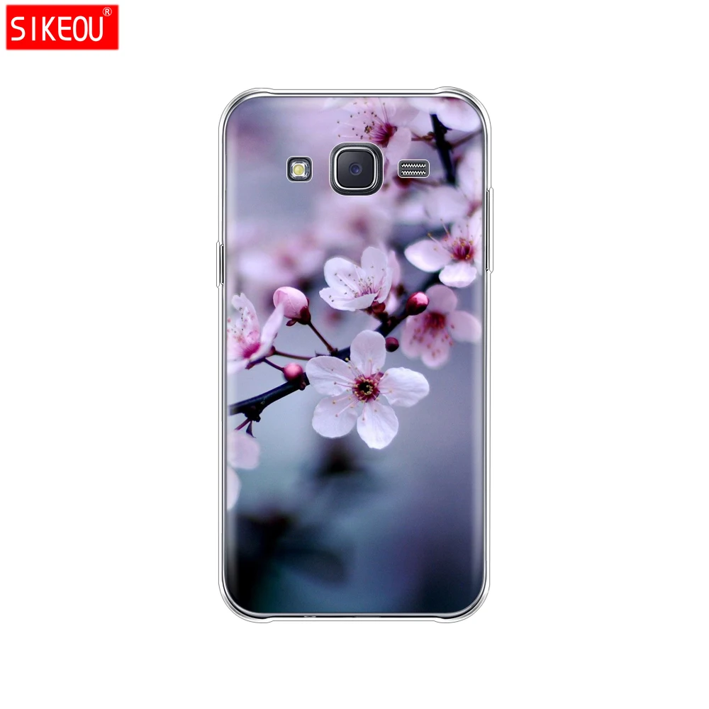 Мягкий TPU чехол для samsung Galaxy J7 чехол силиконовый чехол для samsung Galaxy J7 SM-J700F 5,5 дюймов J700 J7008 J700F J700H - Цвет: 12092