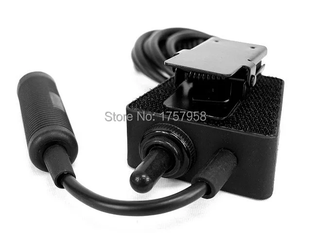 Элемент E-Switch гарнитура PTT для Motolora /Kenwood /ICOM /Yaesu /Midland Radio/мобильный телефон-Z122 |