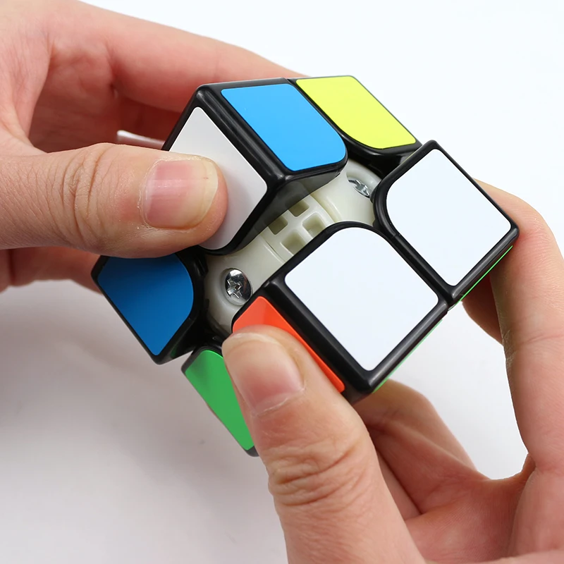 Магический Карманный куб 2x2x2 профессиональный скоростной куб-головоломка