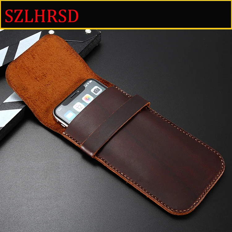 Чехол-бумажник из натуральной кожи Oukitel K9 K7 Pro чехол s bag C17 C16 Y4800 C10 C12 C13 C15 K12 K10000 K10 U25
