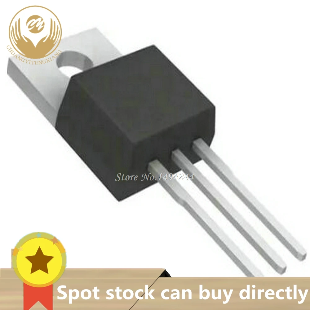 

Spot 2PCS/LOT 13007D ST13007D TO-220 100%good