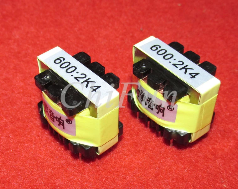 2 шт./600: USB-трансформатор 2K4 сбалансированный и небалансированный | Обустройство