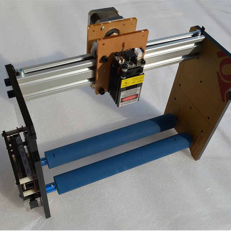 DIY 2000/3000/5500/7500/10000 МВт цилиндрическая колонна мини лазерная гравировка машина для гравировки DC12V настольных фрезерный станок с ЧПУ по дереву фрезерный станок(для гравировки) инструмент