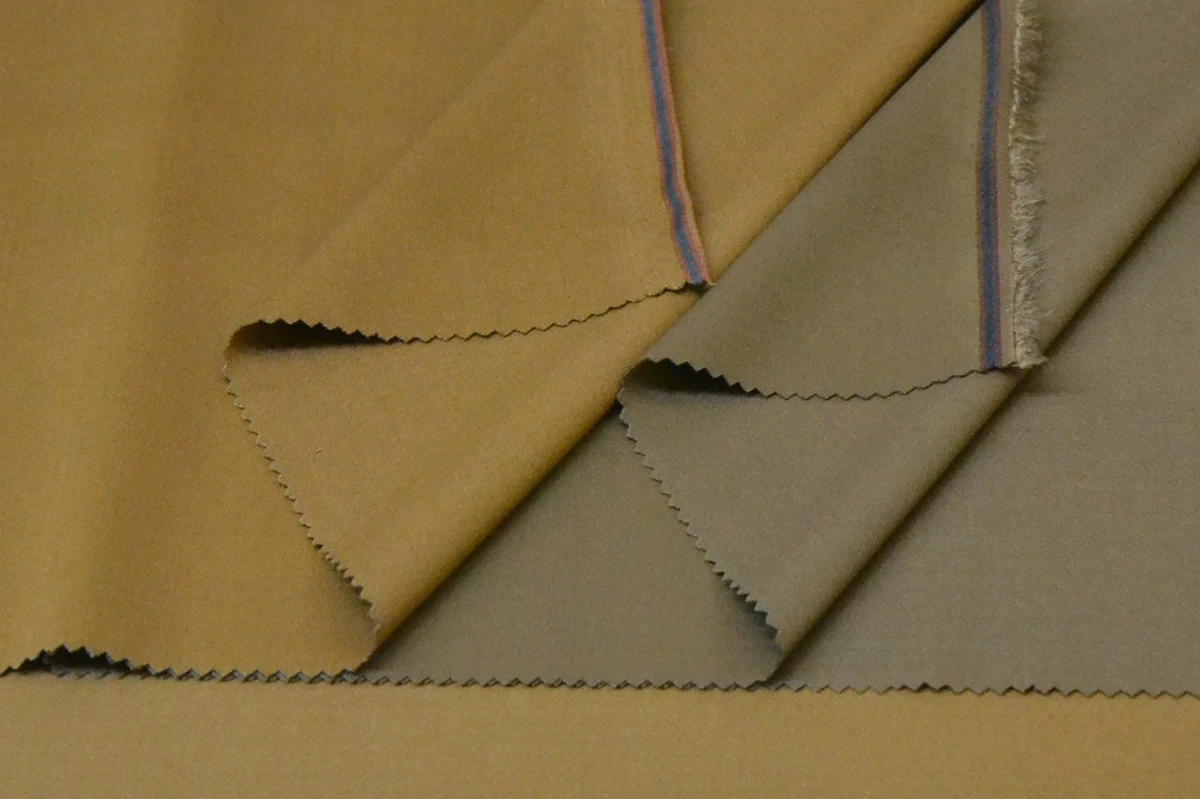 new fine imitation wool suit fabric thickened plain fabric business suit fabric jacket windbreaker fabric