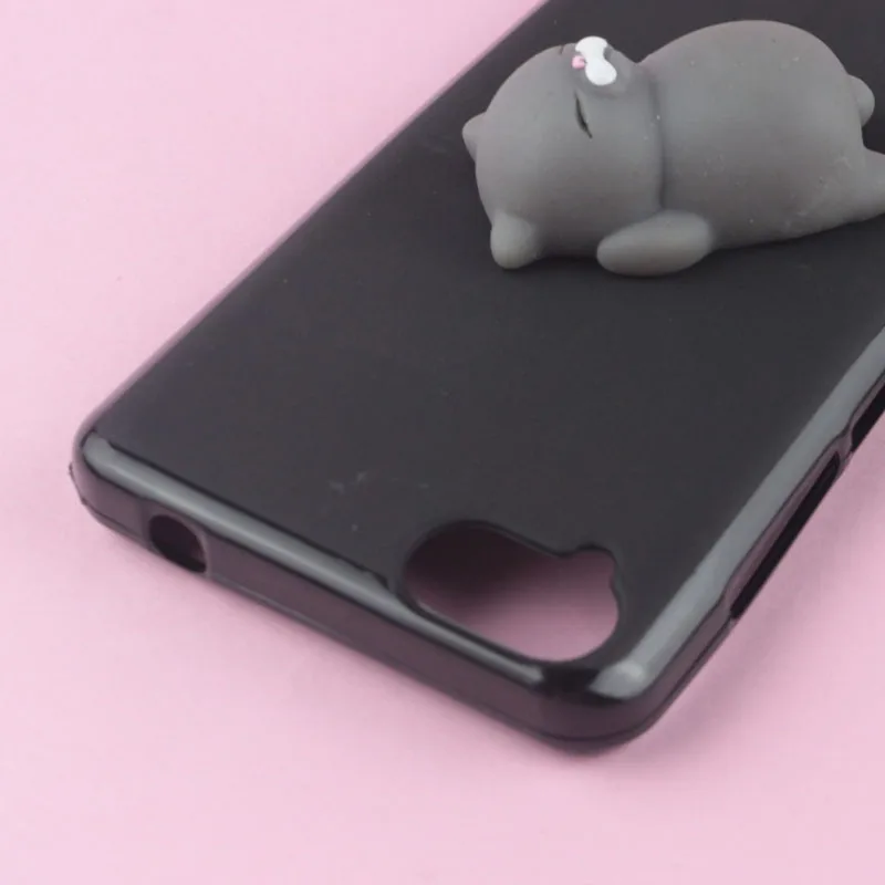 3D мультфильм мягкими чехол для BQ 5037 BQ5037 BQ-5037 Strike Мощность 4 г ТПУ мягкий мобильный