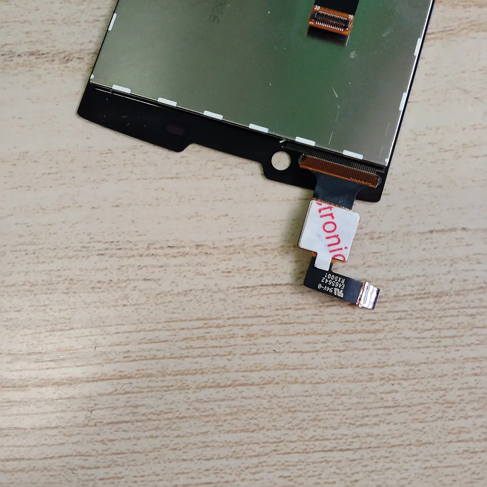 Новый для высокого экрана Boost 2 se II 9267 ЖК-дисплей и сенсорный экран дигитайзер