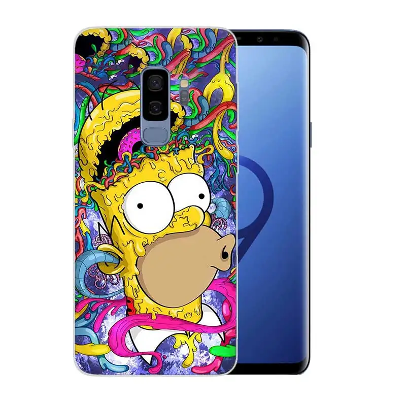Чехол из ТПУ для Samsung Galaxy A50 A30 A10 S10 lite S9 S8 Plus M10 M20 |