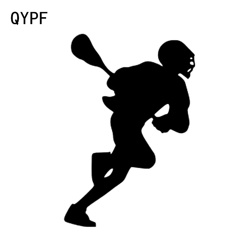 QYPF 10 5*15 5 см интересный бейсбольный проигрыватель Декор виниловые наклейки на