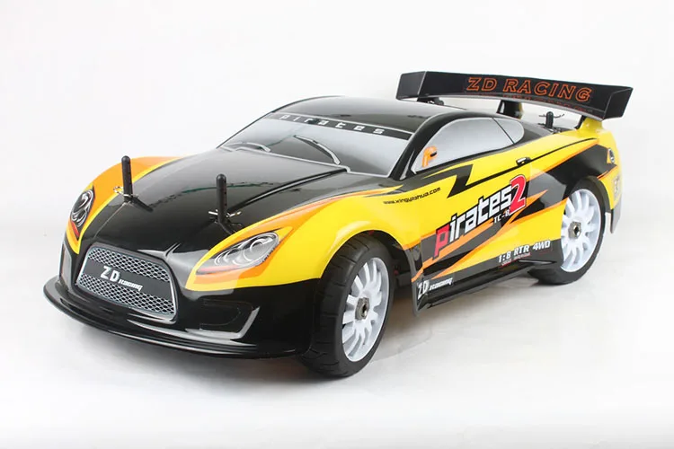 ZD Racing 9071 08426 1/8 масштаб 4WD автозапчасти