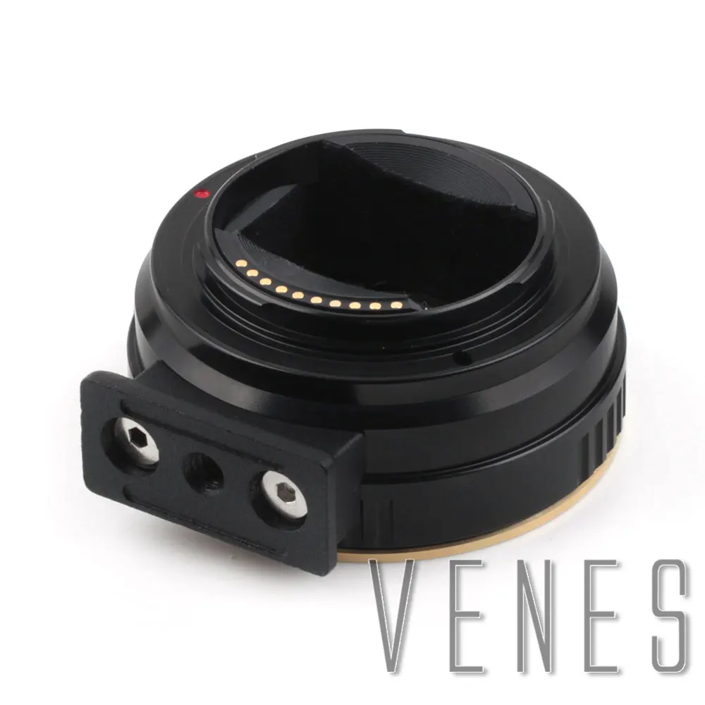 USB адаптер для фотоаппарата Canon EF с полной рамкой и автофокусом|Адаптеры