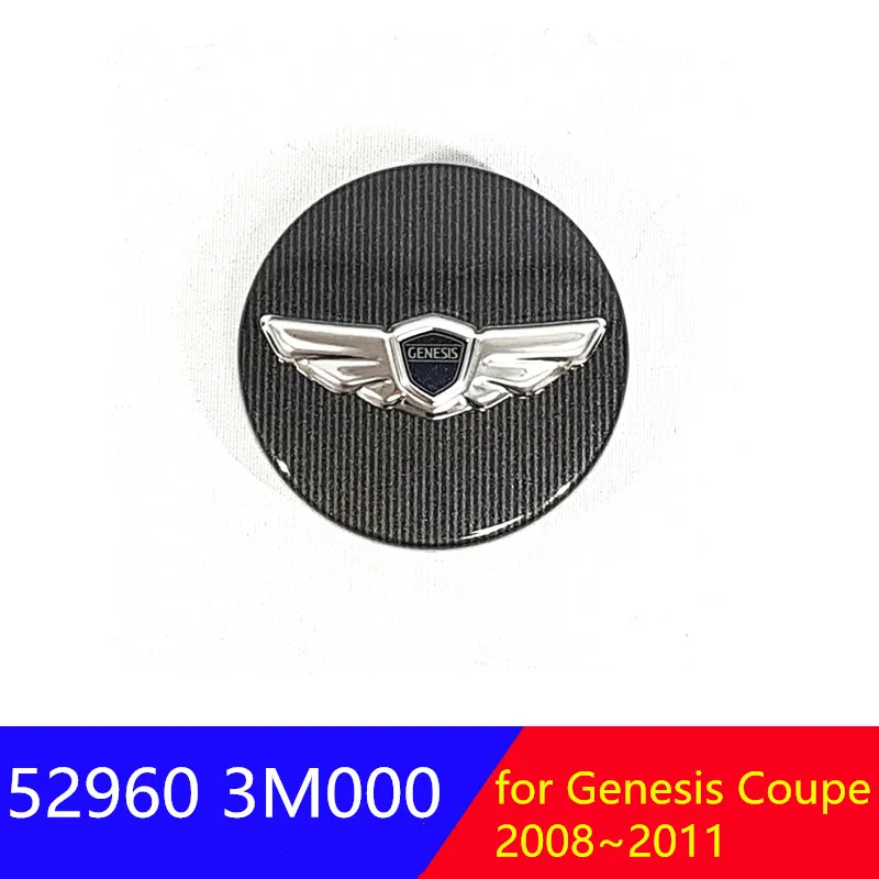Подлинная Крышка центральной ступицы колеса для HYUNDAI GENESIS COUPE Sedan 2008-2014 529603M000 52960