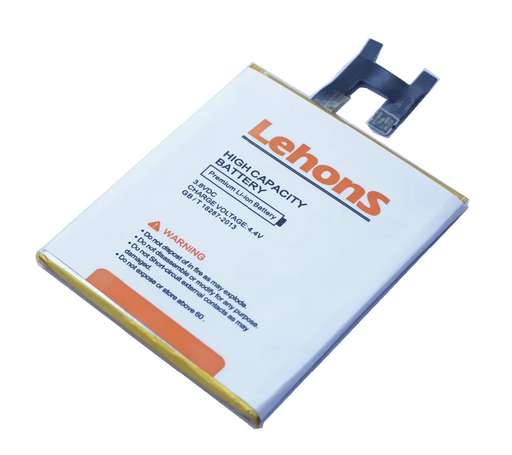 LehonS 1x новый LIS1502ERPC/LIS1551ERPC аккумулятор для мобильного телефона Sony Xperia Z L36h L36 c6602 C6603