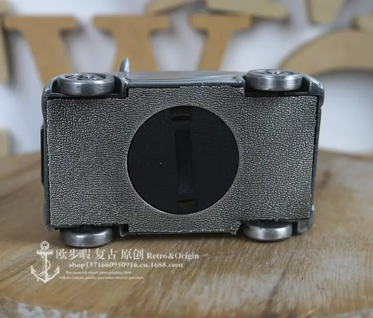 

Classic car shape metal piggy bank cash money box safe box for money piggy bank decoration kids gifts PB081