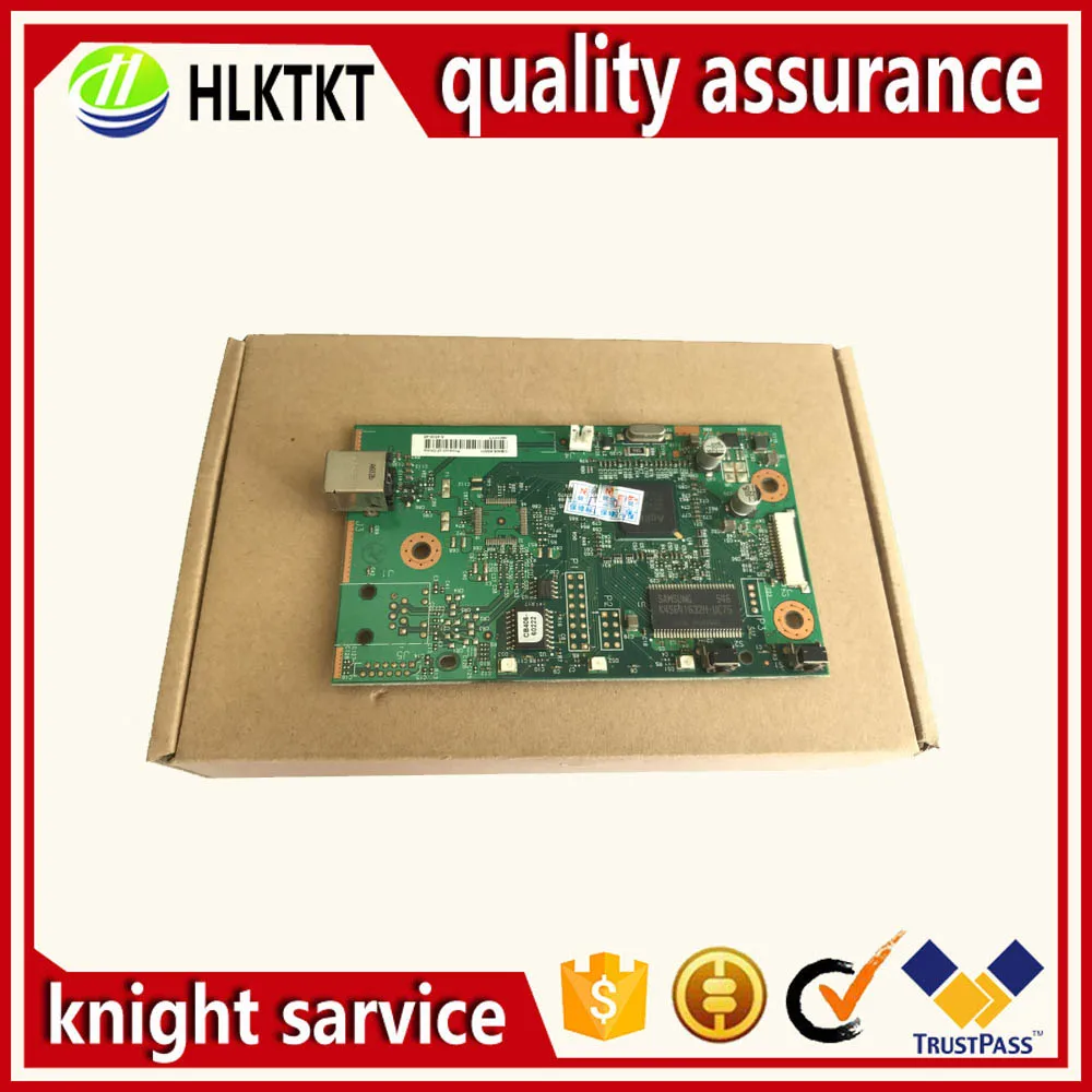 

Original Formatter Board For HP 1022 HP1022 CB406-60001 Q5427-60001 logic Main Board MainBoard mother board