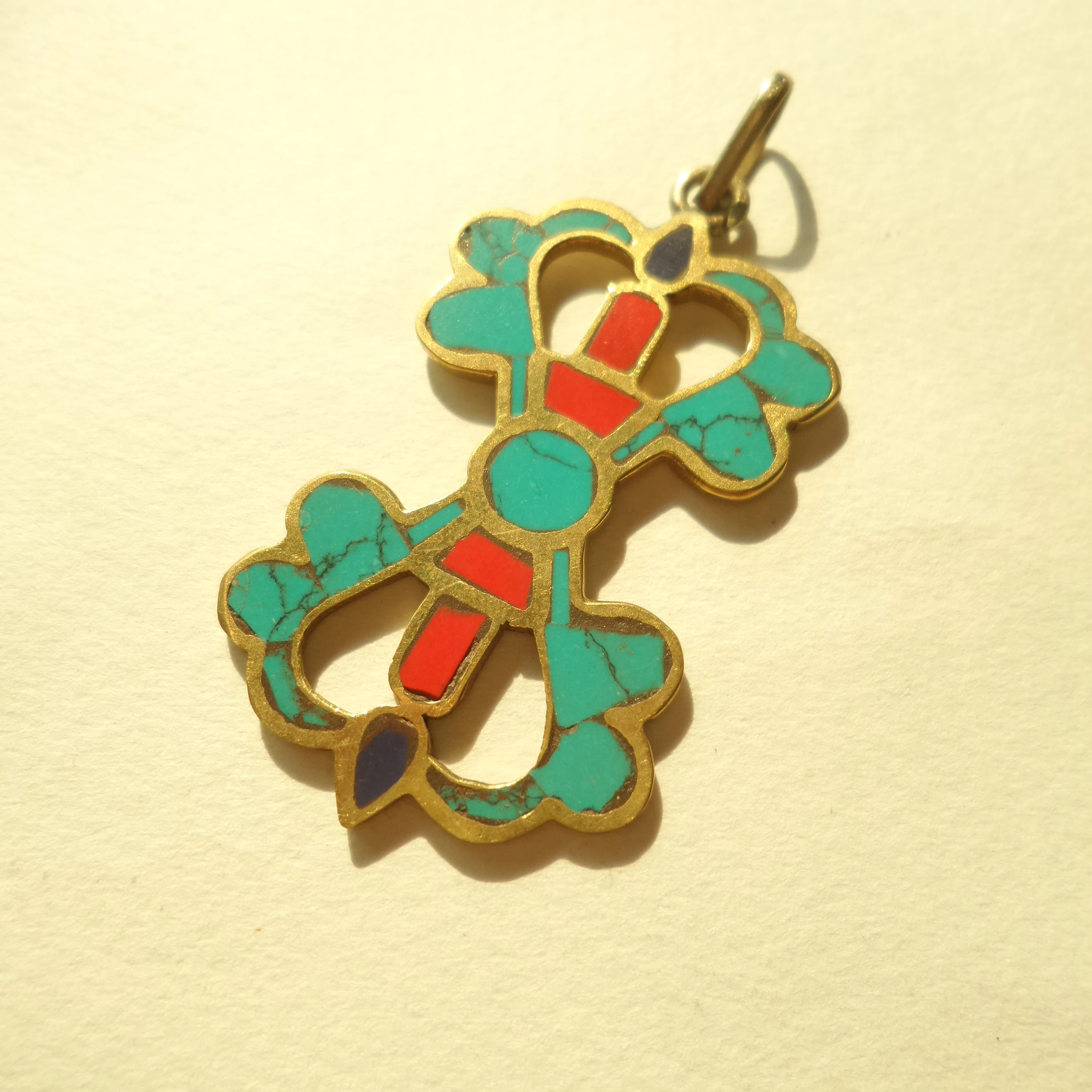 TBP490 Тибетский амулет подвески Dorje Тотем для мужчин|tibetan amulets|pendant amuletdorje tibetan |