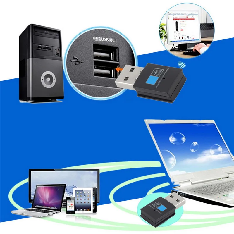 KuWFi беспроводной usb адаптер Bluetooth Bluetooth4.0 ключ USB ПК приемник передатчик для Windows