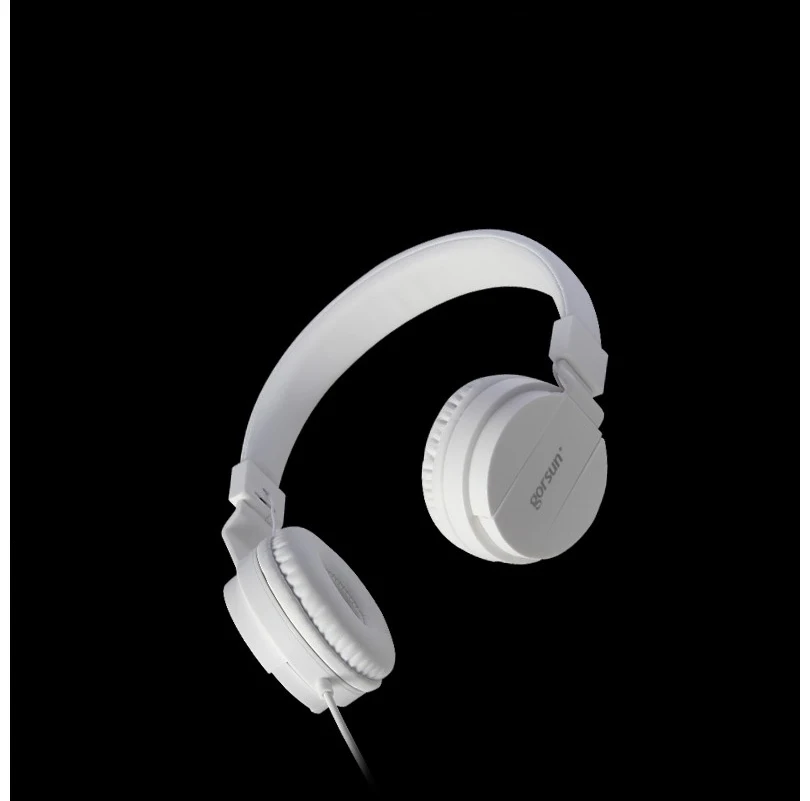 Gorsun GS778 наушники бас стерео Складная гарнитура 3,5 мм AUX для телефона MP3 MP4