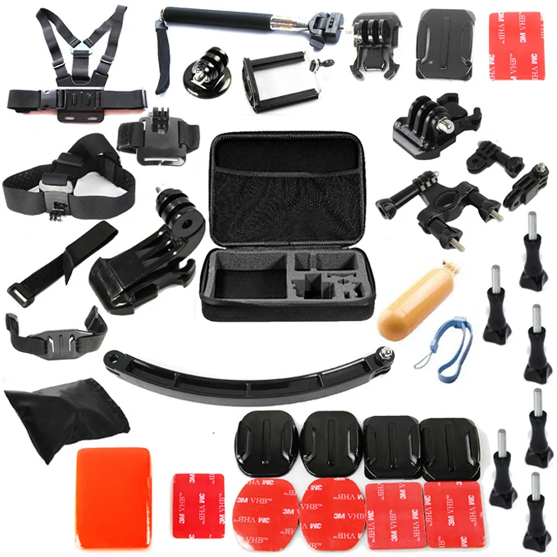 Набор аксессуаров плавающий штатив поплавок селфи палка рукоятка для крепления