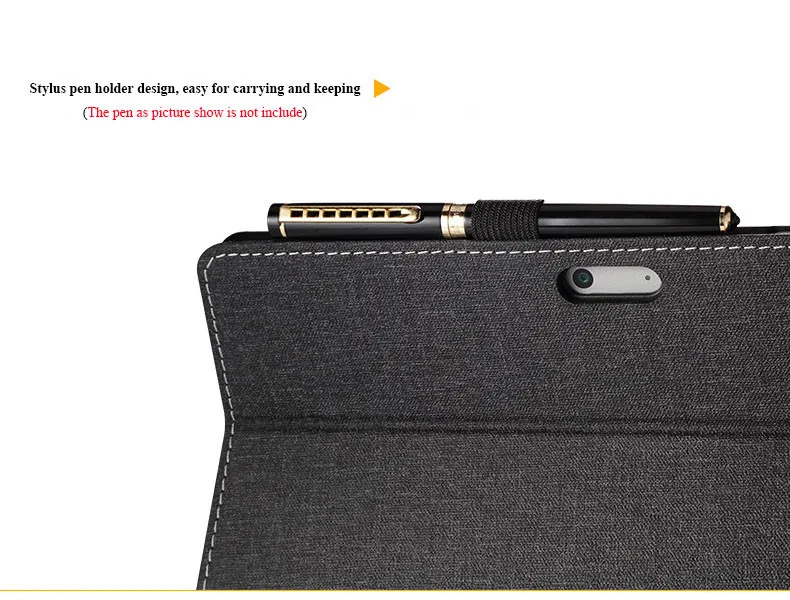 Для microsoft поверхности Go 10 ''анти-шок планшета Laptop Sleeve из кожи ПУ и ПК чехол с принтом для поверхности Go 10,1 дюйма