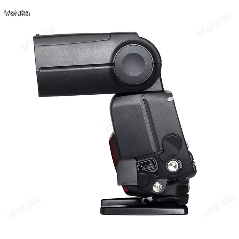 YN660 GN66 Flash Speedlite with a Built-in 2.4 GHz Wireless Transceiver and Master Slave Modes-Compatible For C/N/P CD50 T07 | Электроника