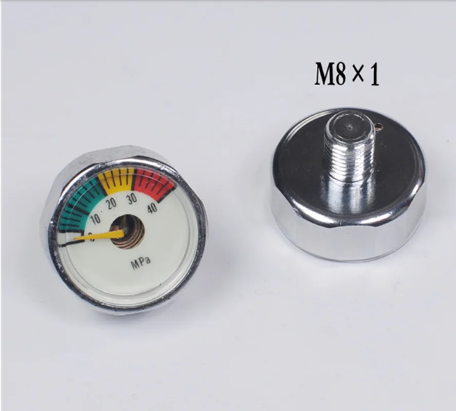 4500psi 310bar pcp воздушный насос или воздушный компрессор, давление gague M8 M10 1 шт./лот