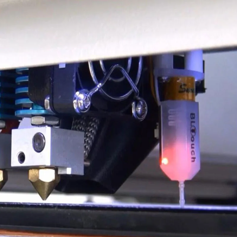 Бесплатная доставка 3D принтер CreatBot D600 PRO двойной экструдер горячая камера авто