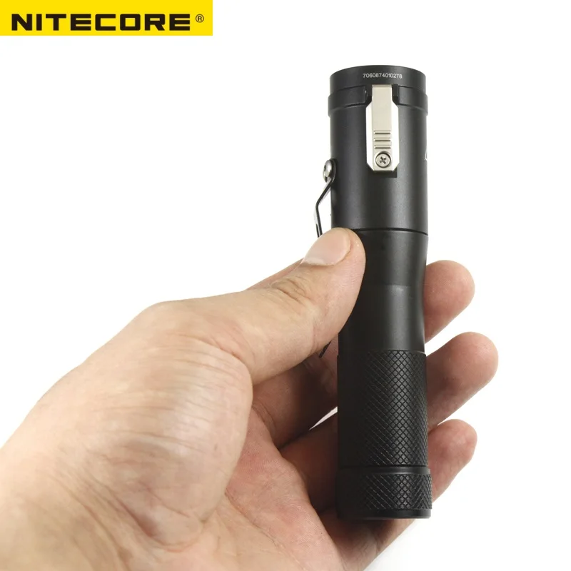 NITECORE C1 1800 люмен CREE XHP35 HD E2 светодиодный фонарик высокой мощности магнитный
