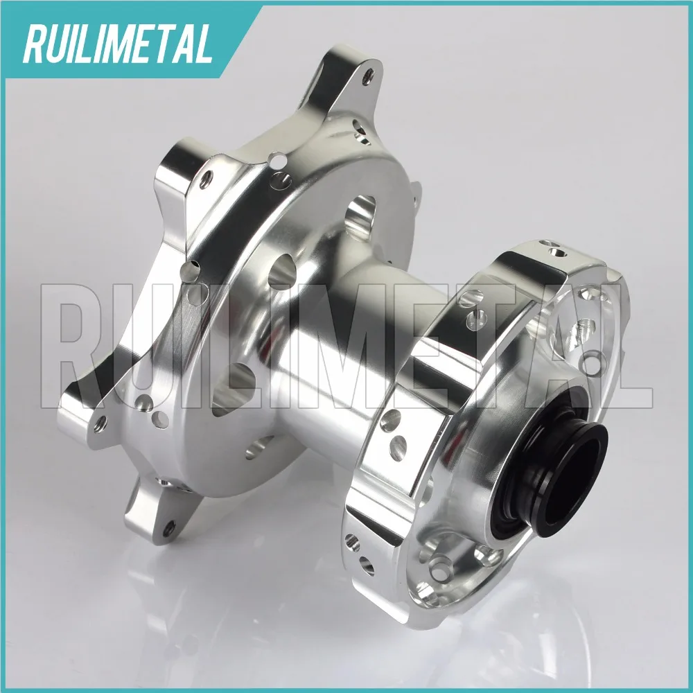 Ступица переднего и заднего колеса с ЧПУ для KTM SX EXC SXF 125 530 200 300 400 500 03 04 05 06 07 08 09 10 11