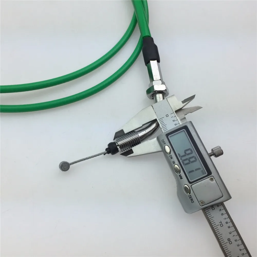 

STARPAD For the Yamaha 100 Motorcycle Eagle Hammer GY6 modified bucket throttle line brake line